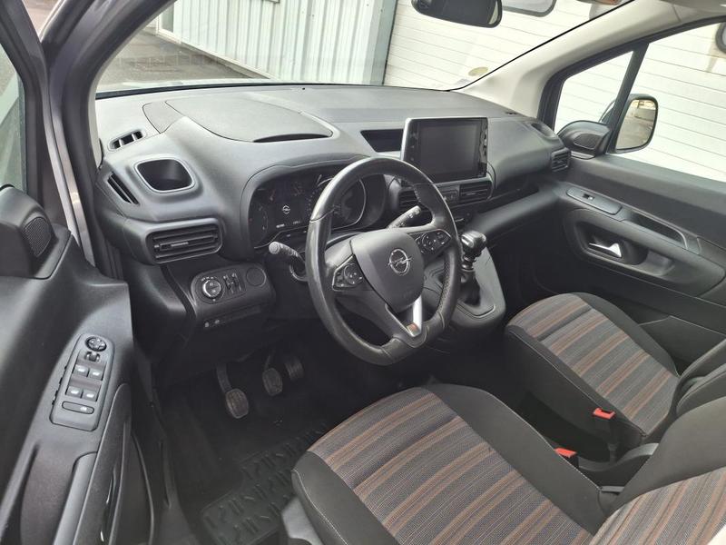 Opel Combo L2 1,5CDTI130cv Elegance + options