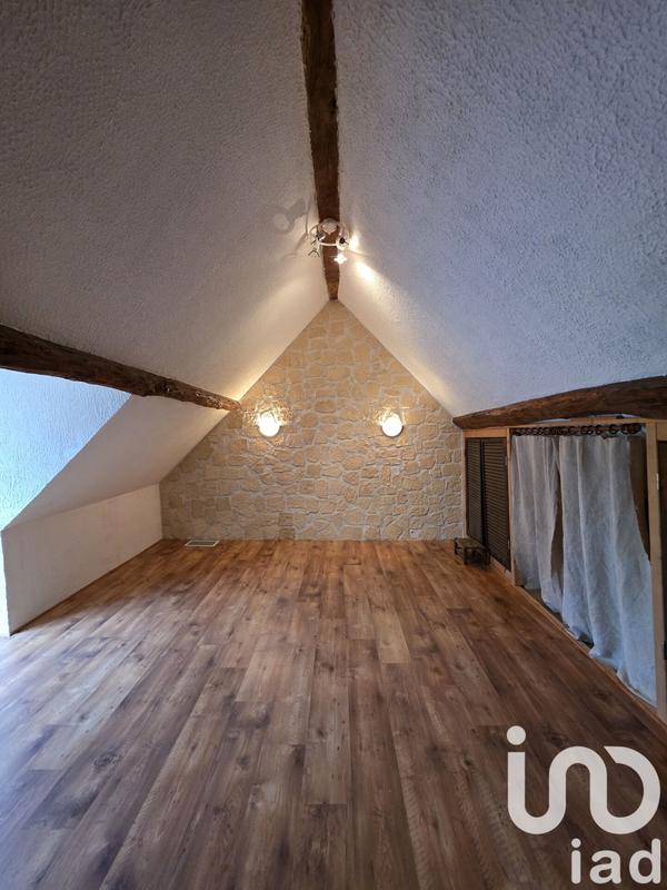 Maison de village - 116 m² - 5 pièces