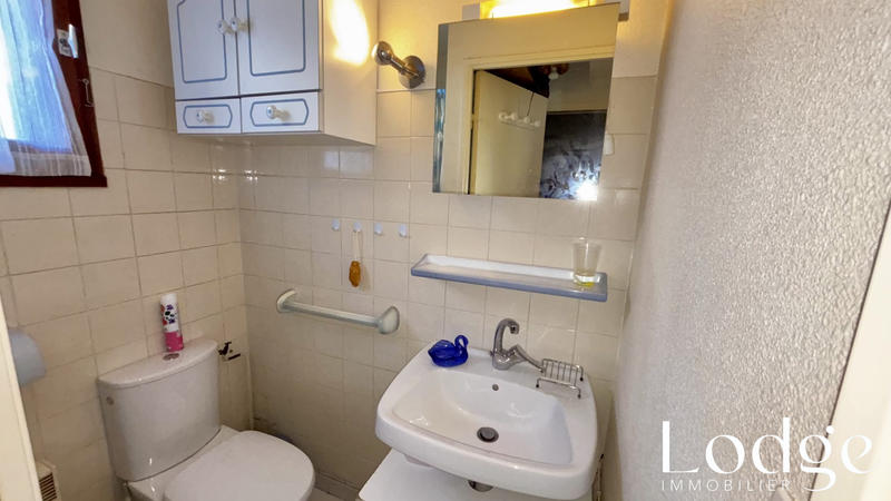 Appartement - 22 m² - 2 pièces