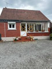 Maison - 95 m² - 4 pièces