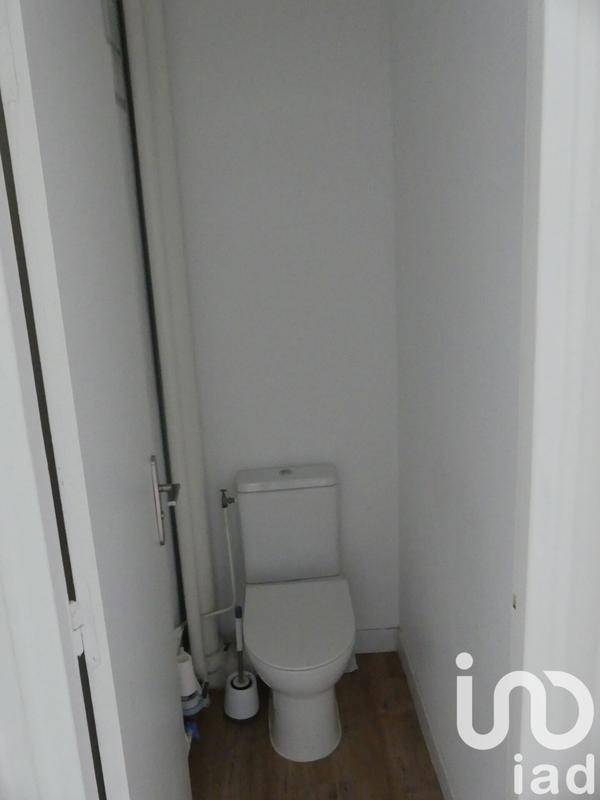 Appartement - 57 m² - 3 pièces