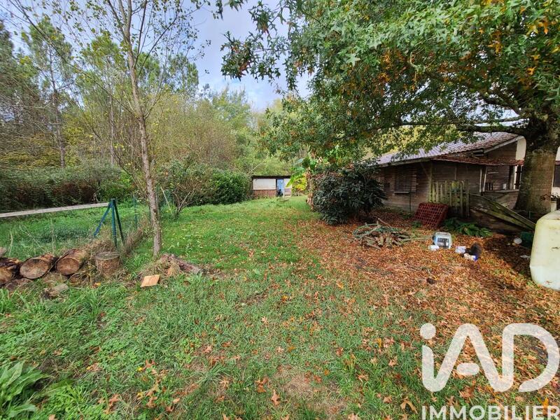 Maison - 110 m² - 4 pièces