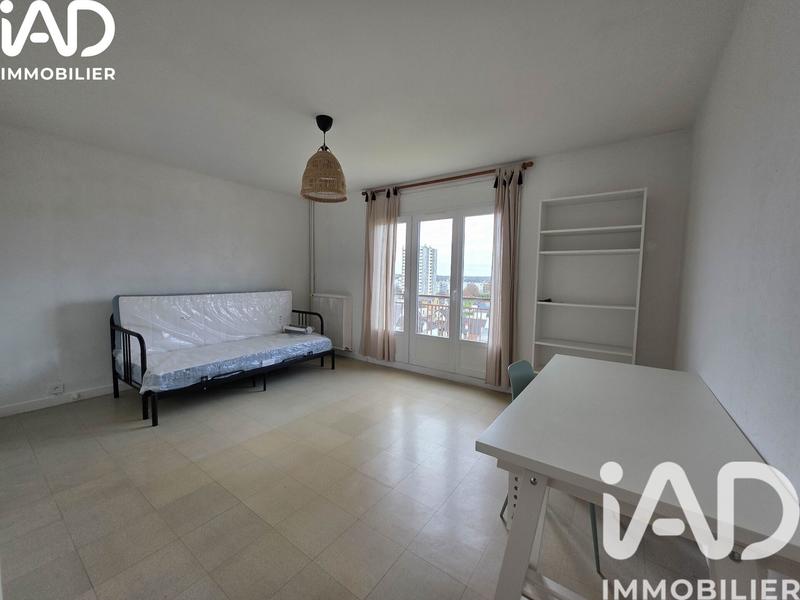 Appartement - 26 m² - 1 pièce