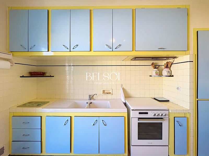 Maison traditionnelle - 120 m² - 5 pièces