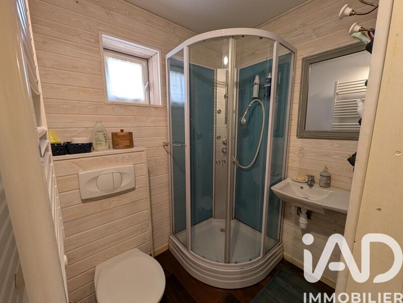 Maison de ville - 137 m² - 4 pièces