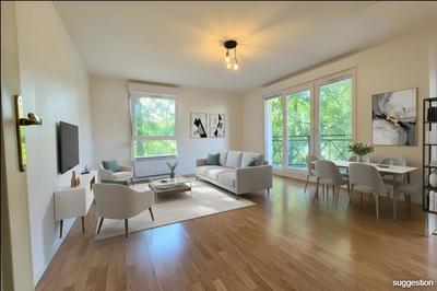 Appartement - 60 m² - 3 pièces