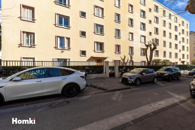 Appartement - 43 m² - 3 pièces