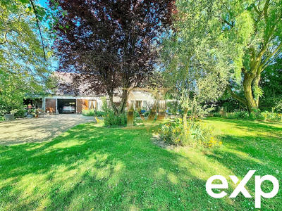 Maison - 191 m² - 7 pièces