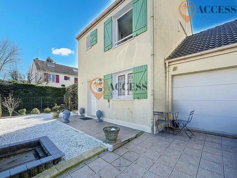 Pavillon - 82 m² - 5 pièces