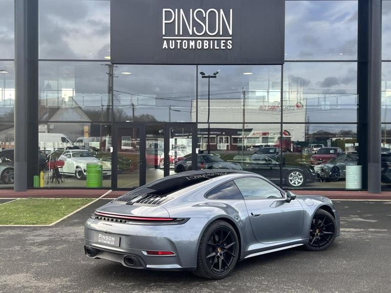 Porsche 911 3.0i - 394 Bv Pdk Type 992 Coupe Carrera Phase 2