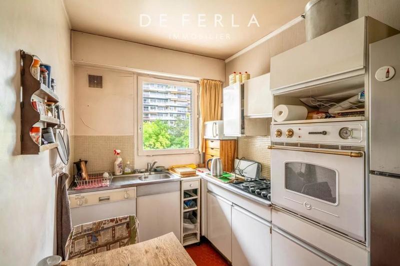 Appartement - 162 m² - 7 pièces