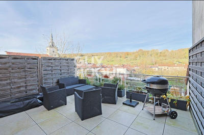 Maison - 125 m² - 4 pièces