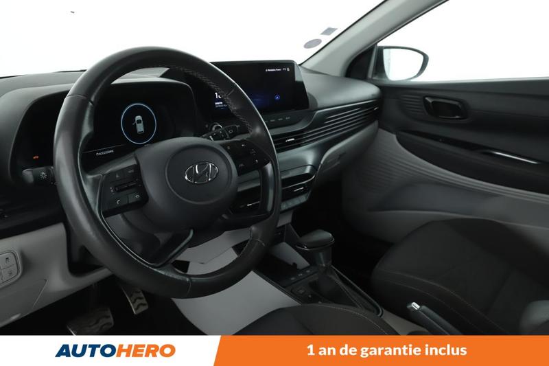 Hyundai Bayon 1.0 t-GDi Hybrid 48v Executive Dct-7 100 ch