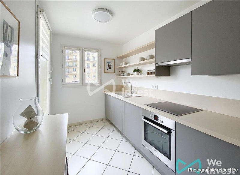 Appartement - 80 m² - 4 pièces