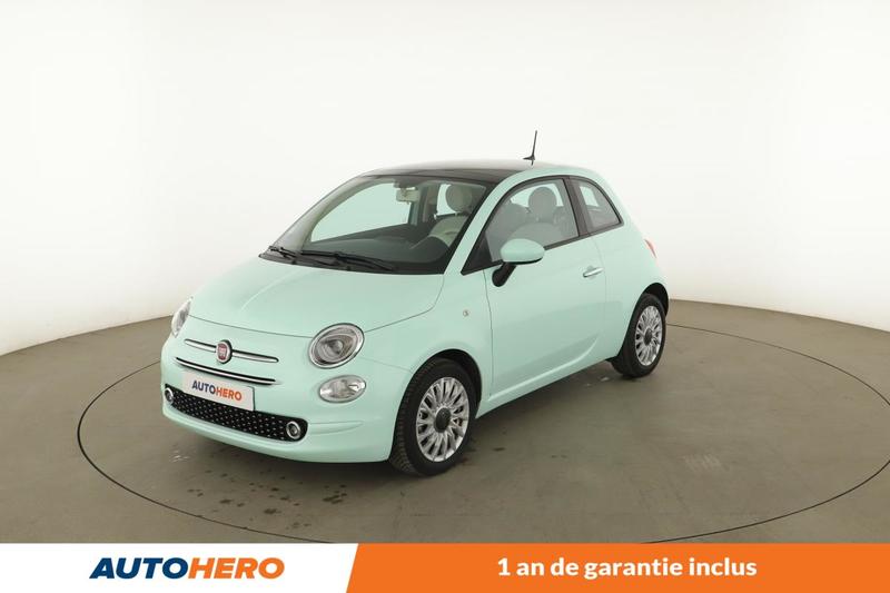 Fiat 500 1.0 Hybrid Bsg Lounge 70 ch