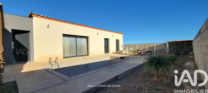 Maison - 102 m² - 4 pièces