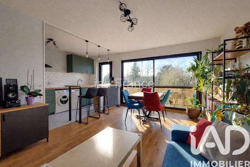 Appartement - 72 m² - 3 pièces