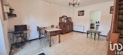 Maison de campagne - 61 m² - 5 pièces
