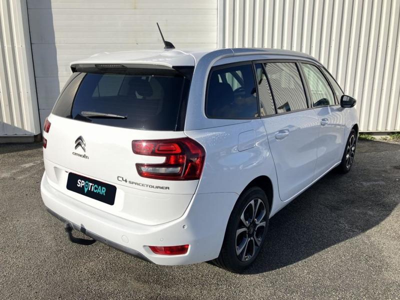 Citroën Grand C4 SpaceTourer BlueHDi 130 s&amp;S Eat8 Feel