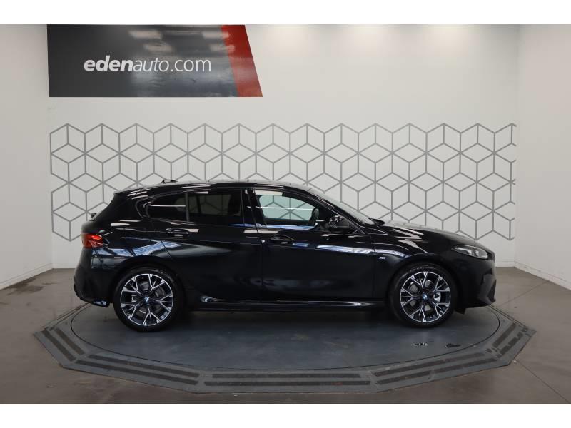 Bmw Série 1 120d 163 ch Dkg7 m Sport