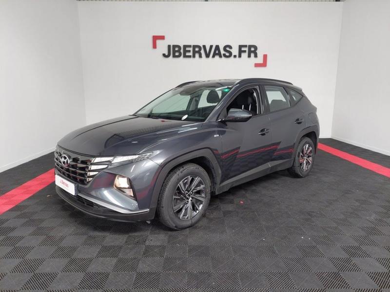 Hyundai Tucson 1.6 Crdi 136 Hybrid Dct-7 Business