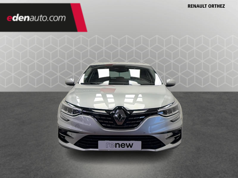 Renault Mégane IV Berline Blue dCi 115 Edc - 20 Intens