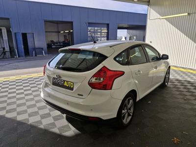 Ford Focus 1.0 Scti 125 Ecoboost Ss Trend