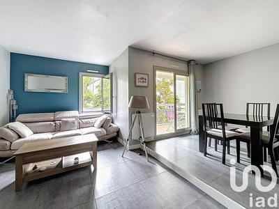 Appartement - 90 m² - 4 pièces