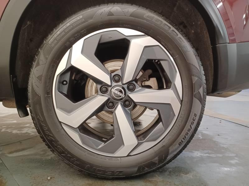 Nissan Qashqai Mild Hybrid 140 ch n-Connecta