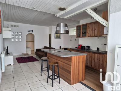 Appartement - 50 m² - 2 pièces