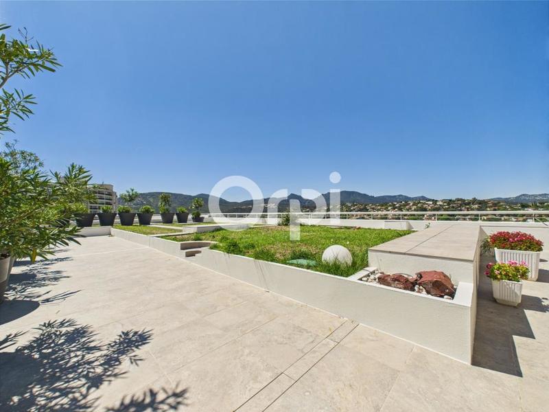 Penthouse - 147 m² - 5 pièces