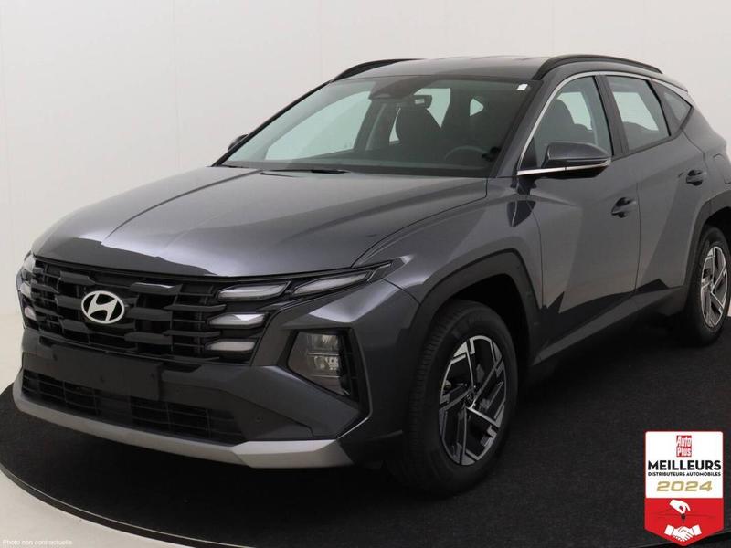 Hyundai Tucson Feel + Winter Pack