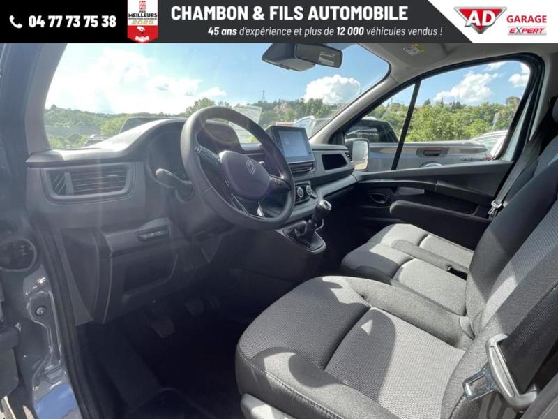 Renault Trafic Combi Blue dCi 150 Evolution Sans Malus 9 Places