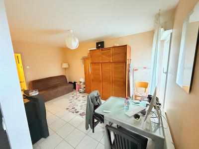 Appartement - 32 m² - 1 pièce
