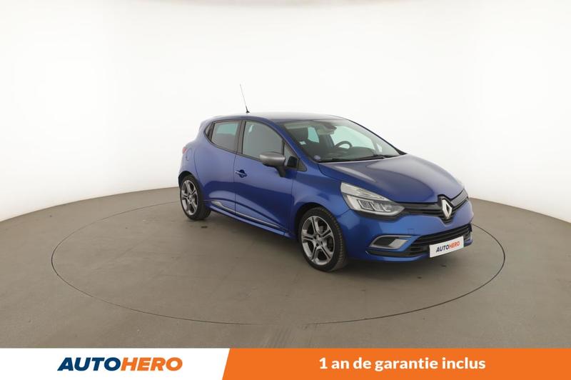 Renault Clio 1.2 TCe Energy Intens 118 ch