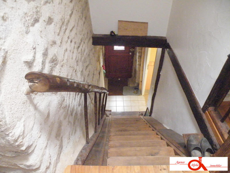 Maison ancienne - 337 m² - 10 pièces