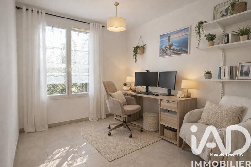 Appartement - 63 m² - 3 pièces