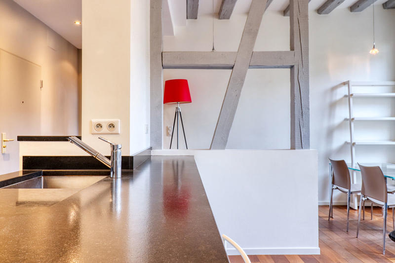 Appartement - 72 m² - 3 pièces