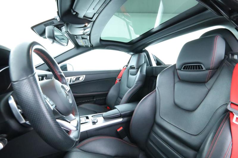 Mercedes Slc 300 9g-Tronic 245 ch