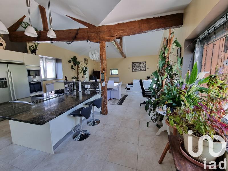 Ferme - 276 m² - 8 pièces