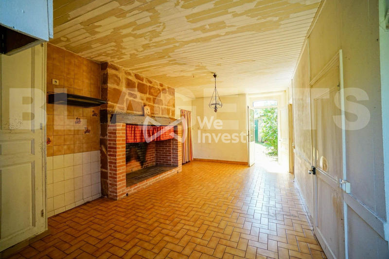 Maison - 70 m² - 4 pièces