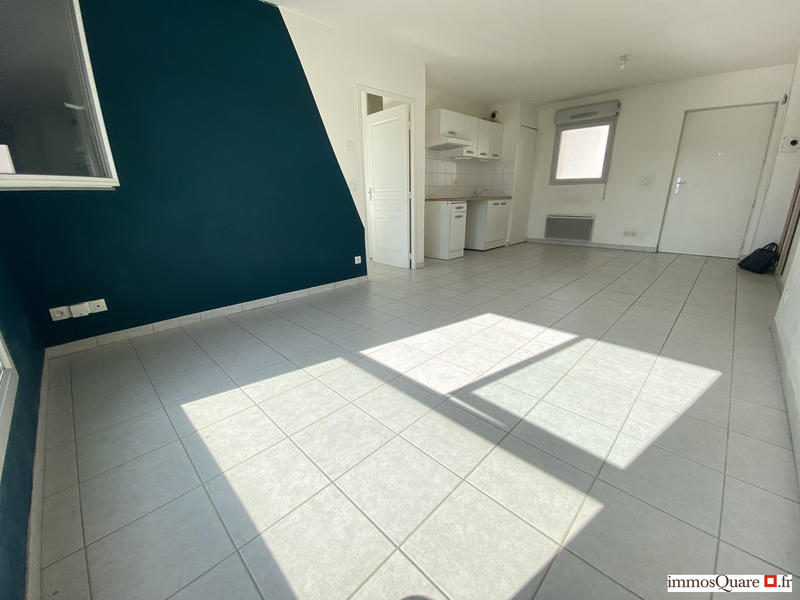 Appartement - 44 m² - 2 pièces