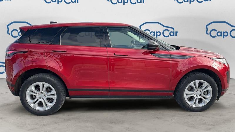 Land Rover Range Rover Evoque 2 2.0 Td4 Mhev Awd 150 Bva9 D150 s - Automatique Entretien constructeur