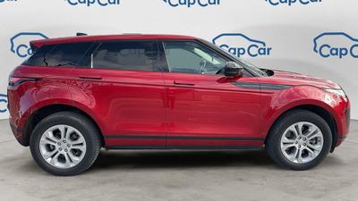 Land Rover Range Rover Evoque 2 2.0 Td4 Mhev Awd 150 Bva9 D150 s - Automatique Entretien constructeur