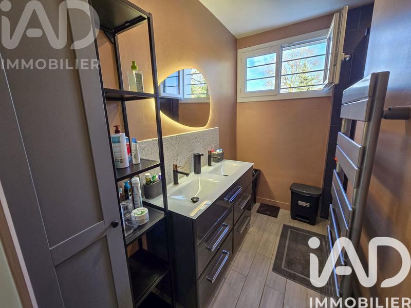 Maison - 71 m² - 4 pièces