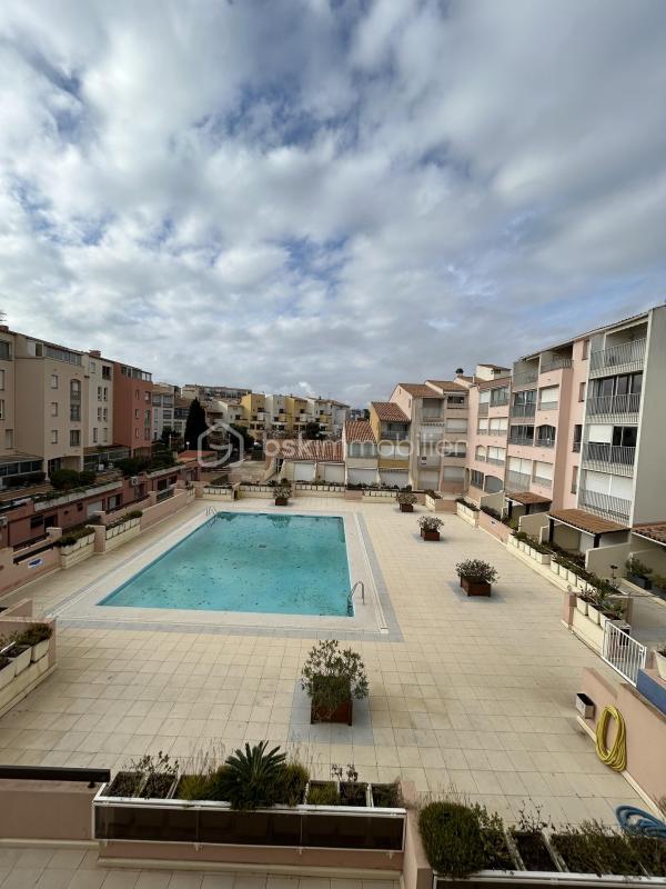 Appartement - 26 m² - 2 pièces