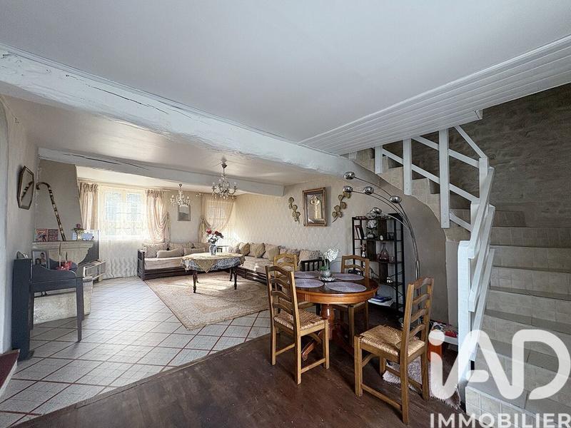 Maison de village - 155 m² - 7 pièces