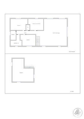 Maison - 217 m² - 11 pièces