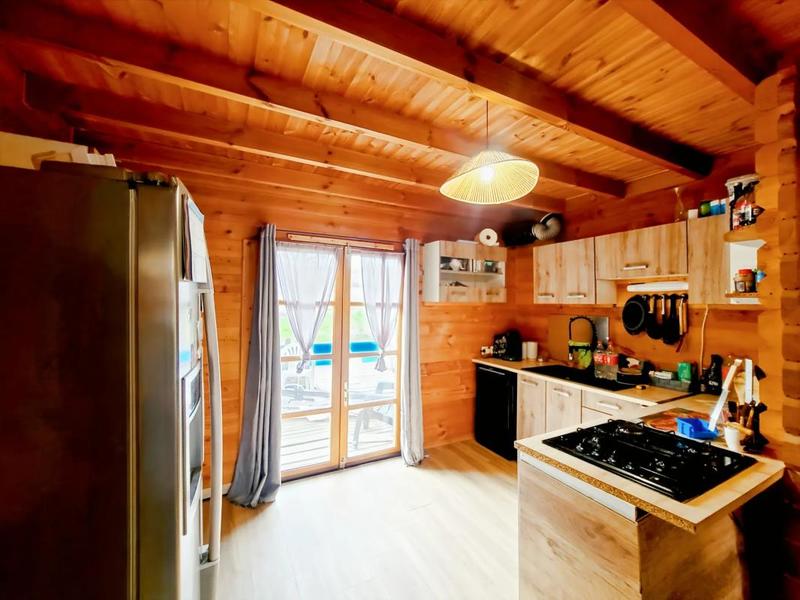 Châlet - 83 m² - 4 pièces