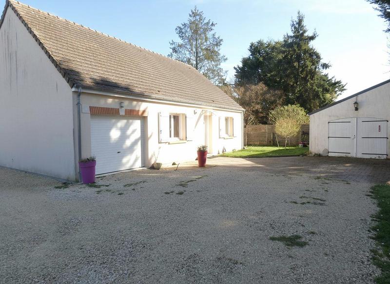 Maison - 118 m² - 7 pièces